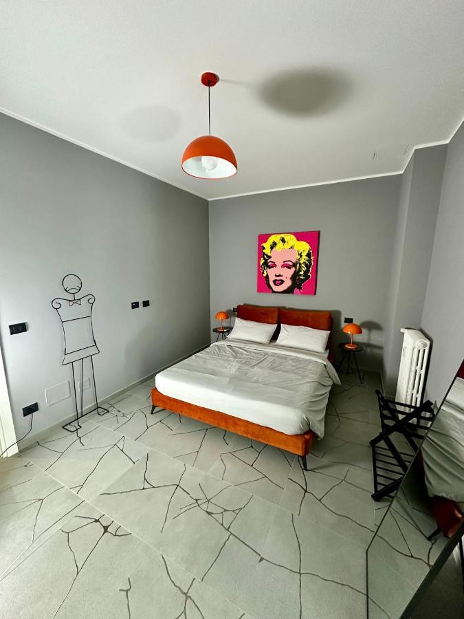 דירות טורינו Casa Genovesi - Vicino Porta Nuova F.S. מראה חיצוני תמונה