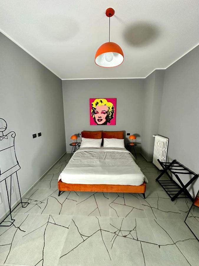 דירות טורינו Casa Genovesi - Vicino Porta Nuova F.S. מראה חיצוני תמונה
