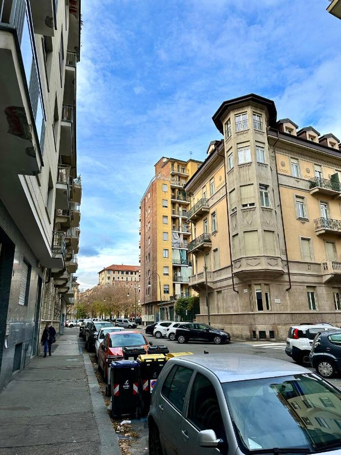 דירות טורינו Casa Genovesi - Vicino Porta Nuova F.S. מראה חיצוני תמונה