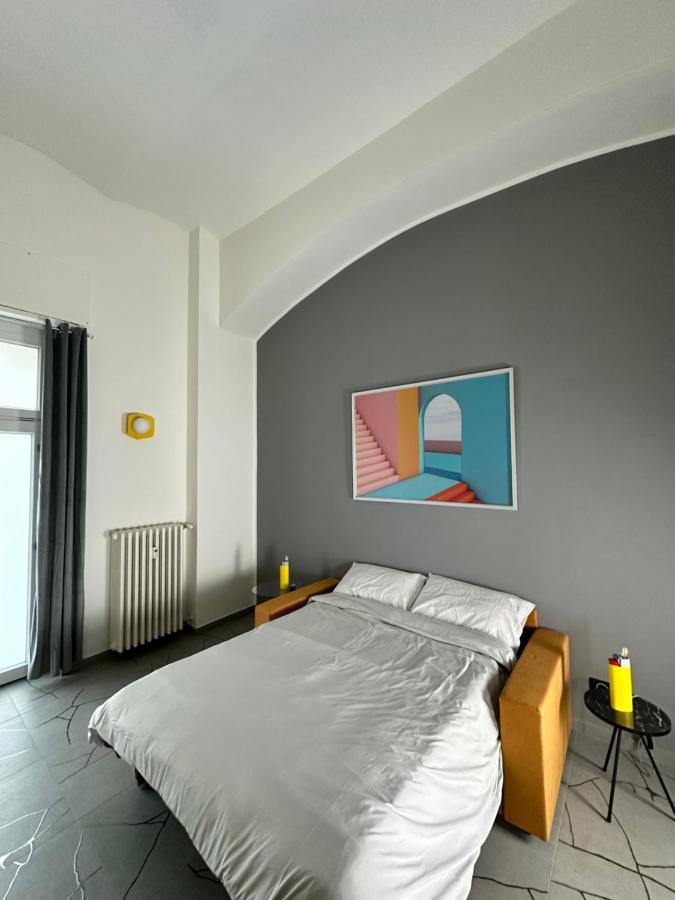 דירות טורינו Casa Genovesi - Vicino Porta Nuova F.S. מראה חיצוני תמונה