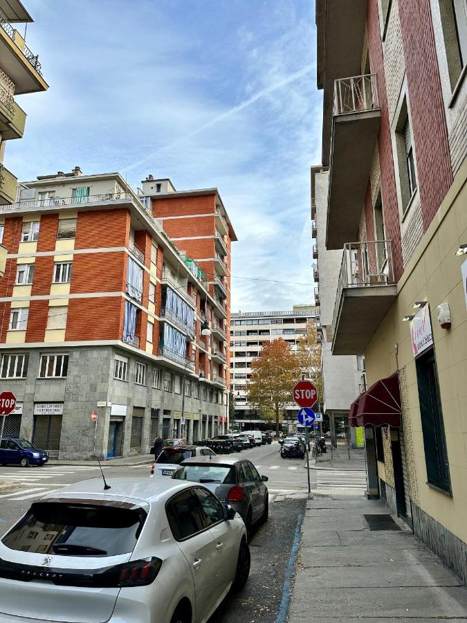 דירות טורינו Casa Genovesi - Vicino Porta Nuova F.S. מראה חיצוני תמונה